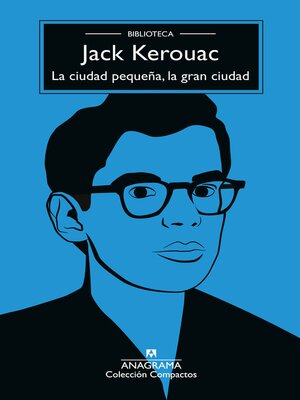 cover image of La ciudad pequeña, la gran ciudad